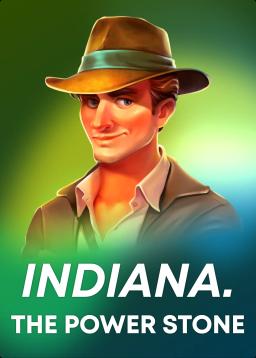 Indiana. The Power Stone