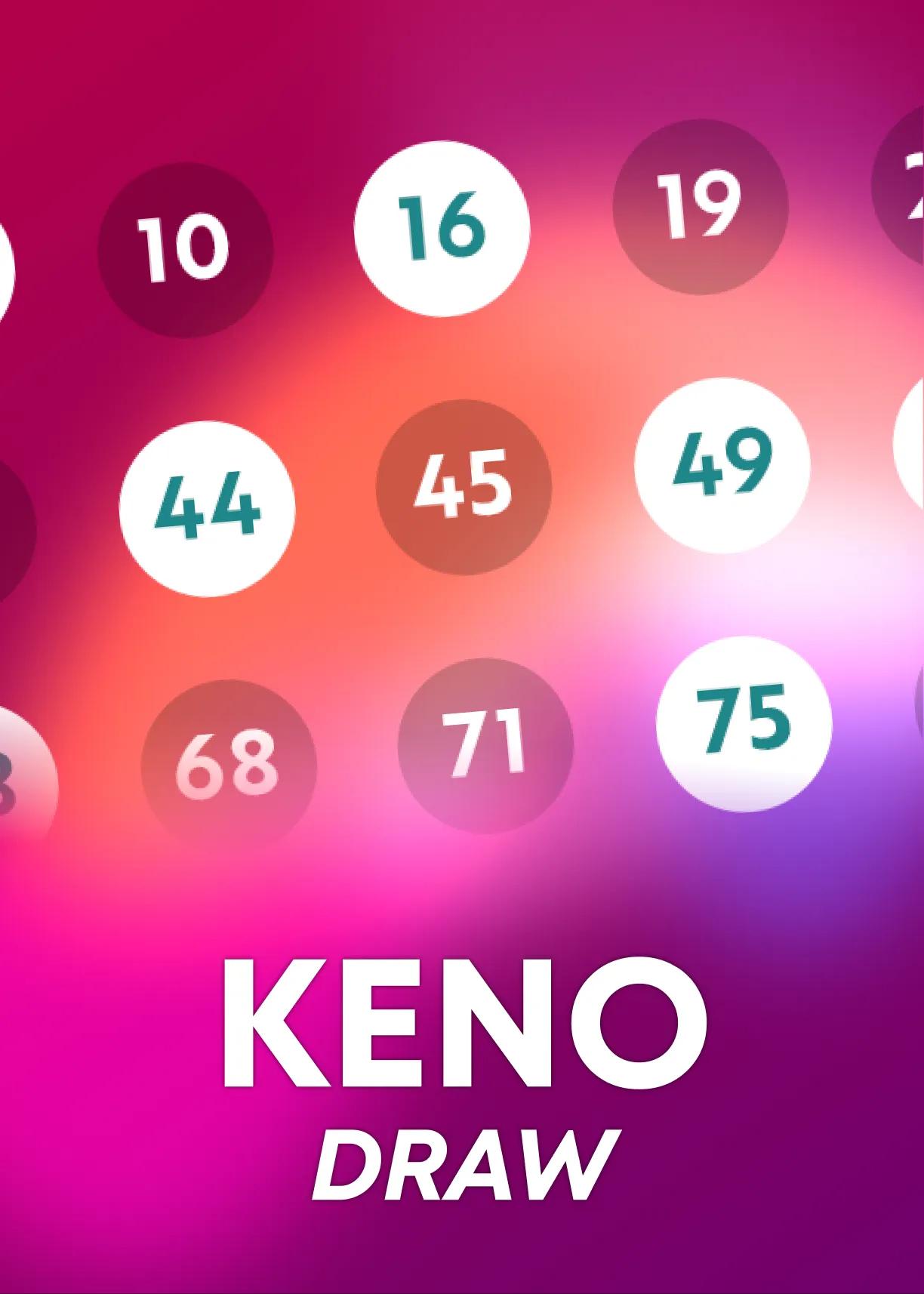 Keno Draw