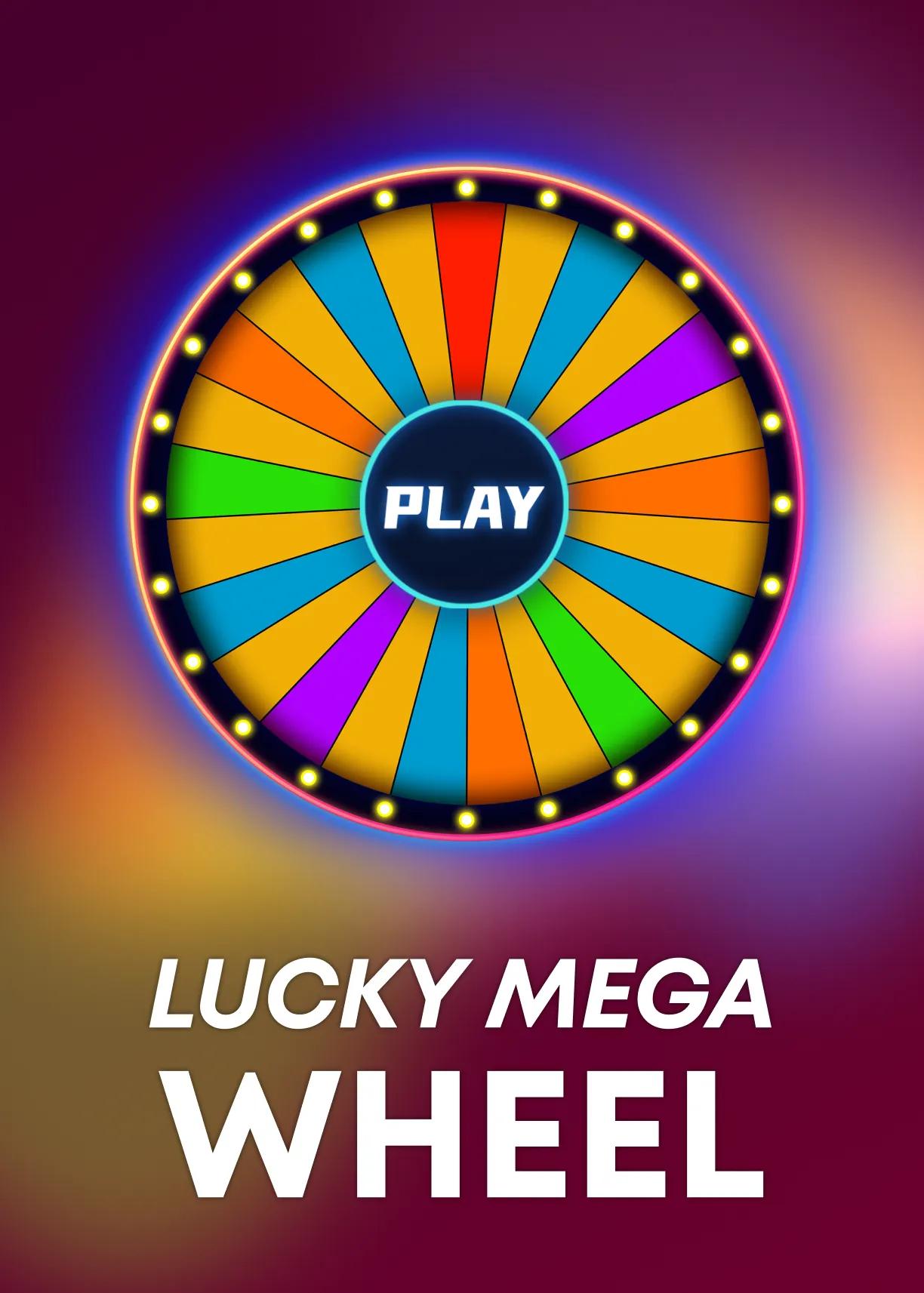 Lucky Mega Wheel