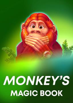 Monkey's Magic Book
