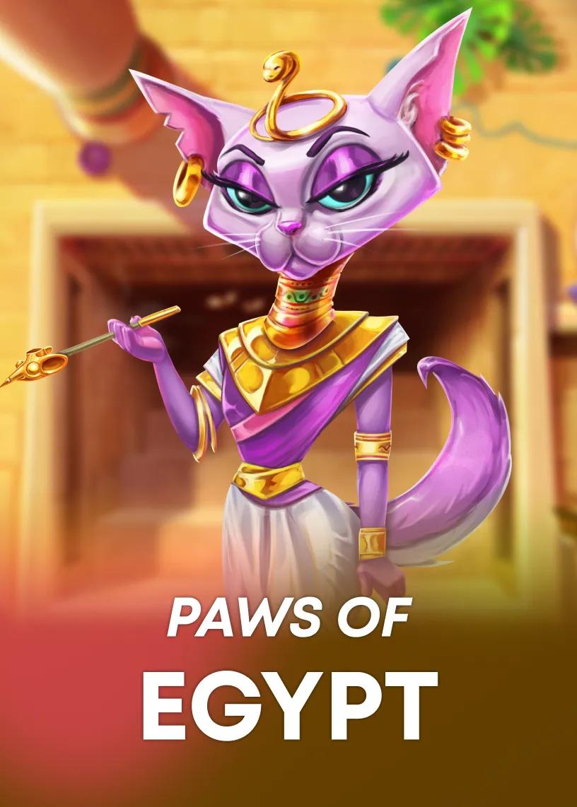 Paws of Egypt