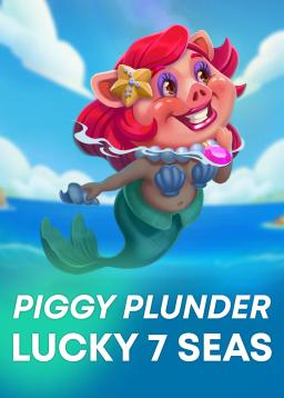 Piggy Plunder Lucky 7 Seas