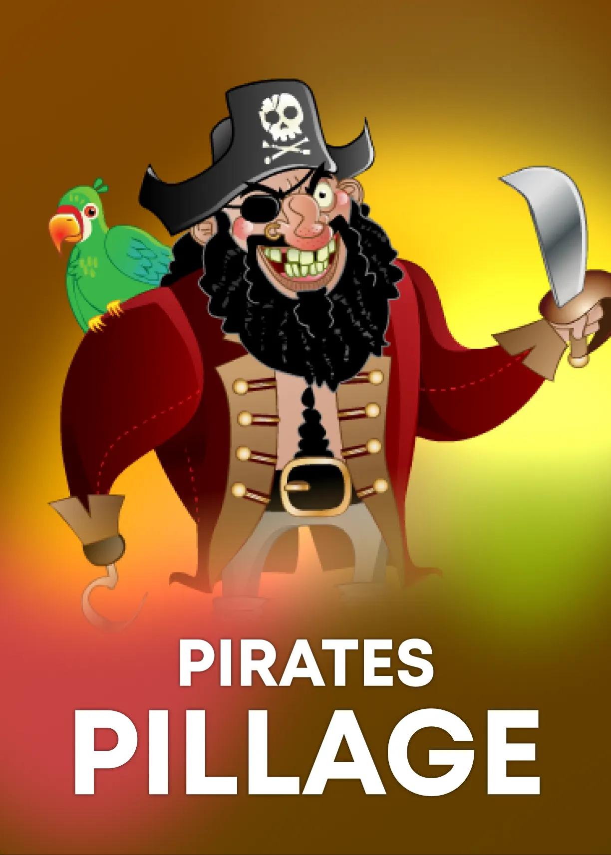 Pirates Pillage