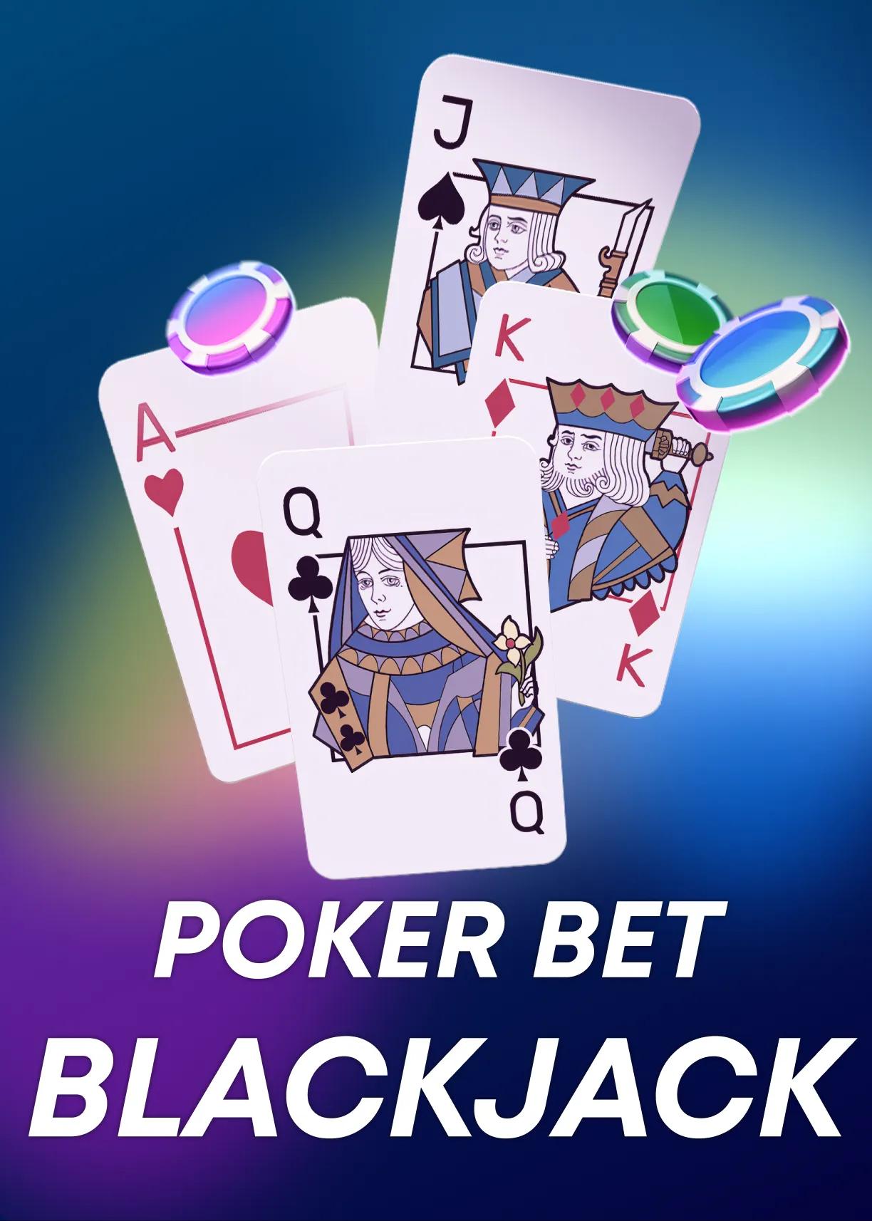 Poker Bet Blackjack