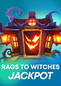 Rags to Witches Jackpot