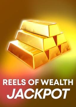 Reels Of Wealth Jackpot