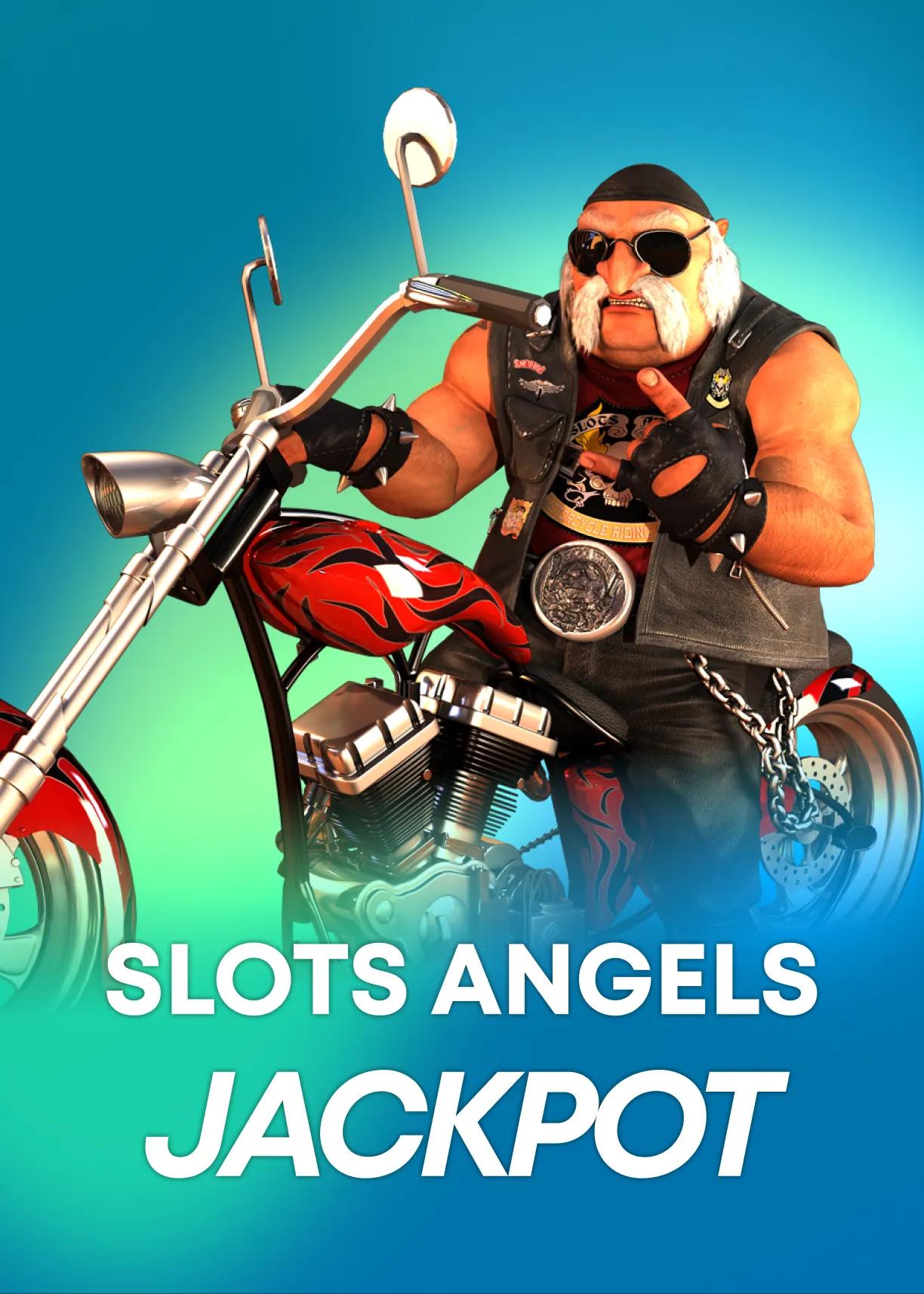 Slots Angels Jackpot