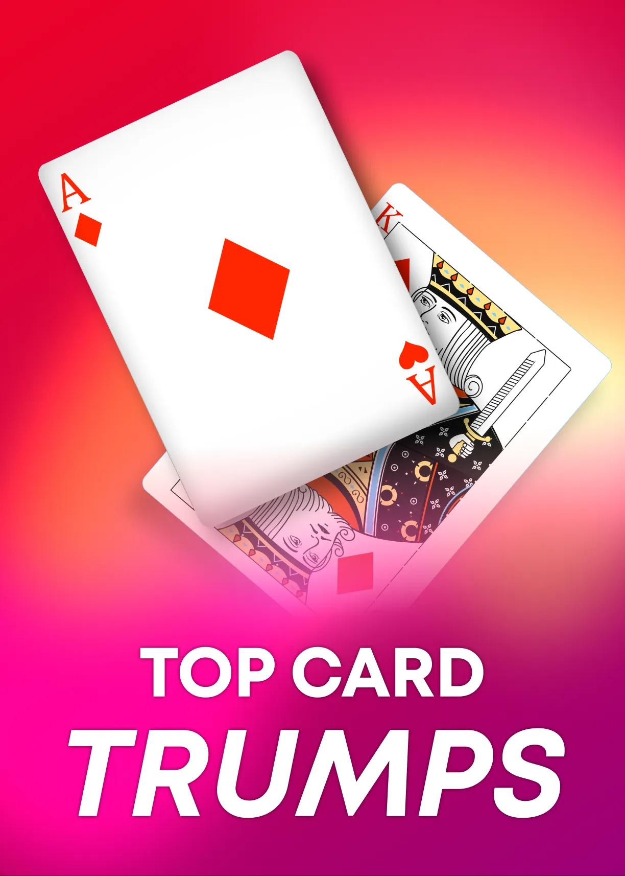 Top Card Trumps