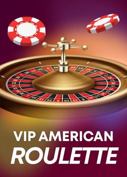 Vip American Roulette