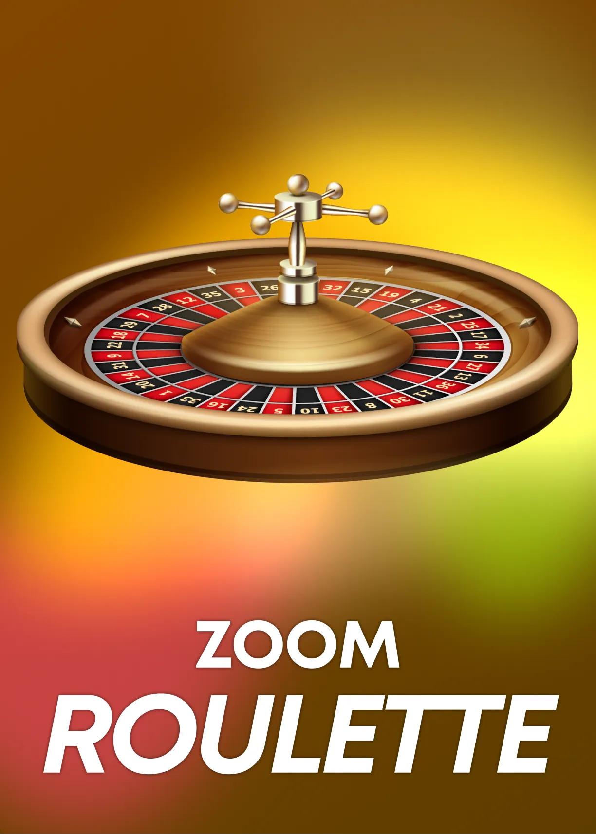 Zoom Roulette