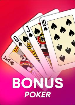 Bonus Poker Video Poker