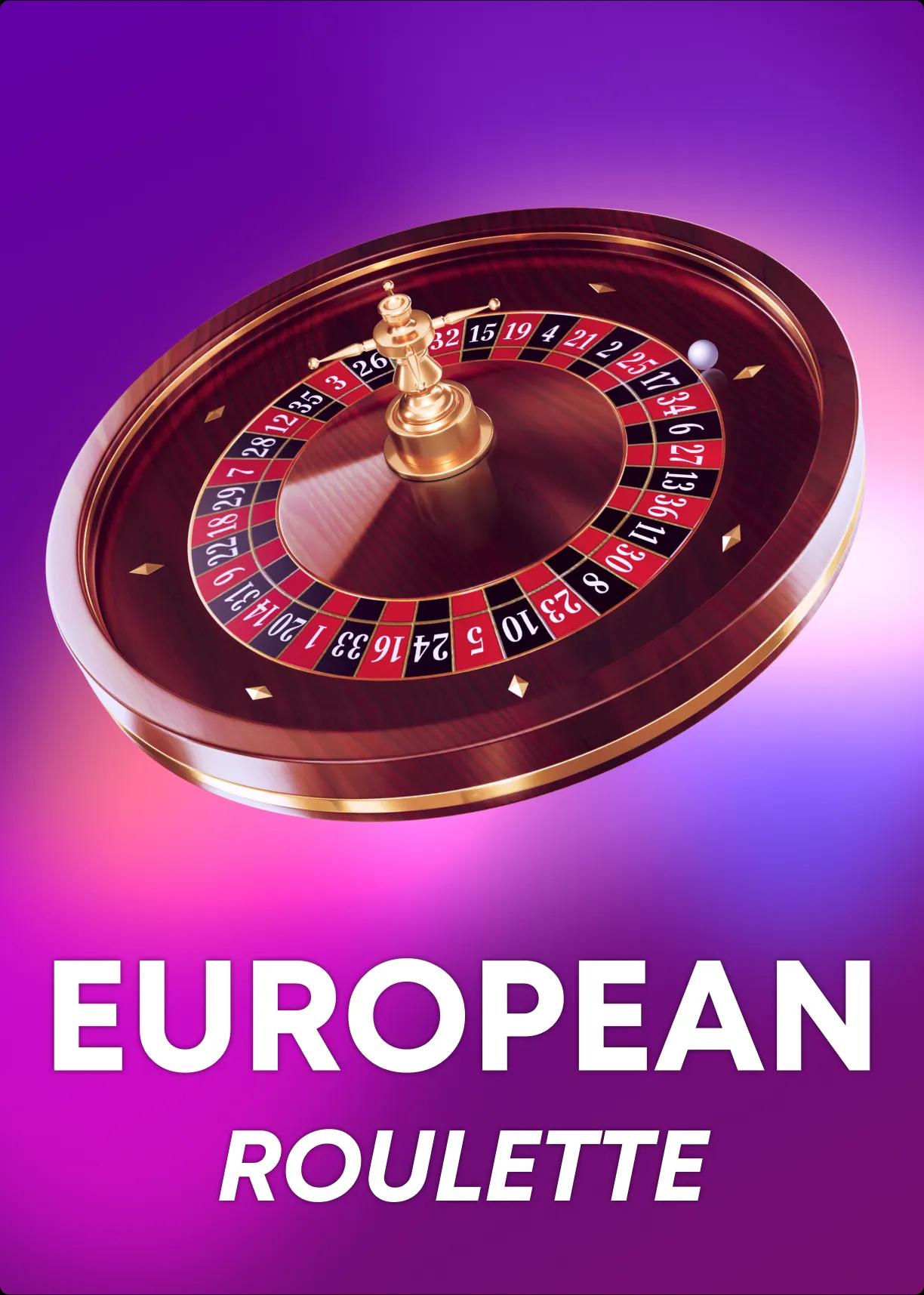 European Roulette